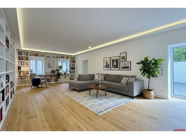 Immobilie in Klosterneuburg - Erstbezug im Martinsviertel- moderne Wohnung mit gemütlichem Innenhof, Parkplatz optional - Bild 3