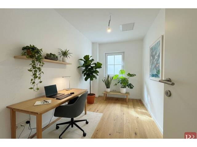 Immobilie in Klosterneuburg - Erstbezug im Martinsviertel- moderne Wohnung mit gemütlichem Innenhof, Parkplatz optional - Bild 4