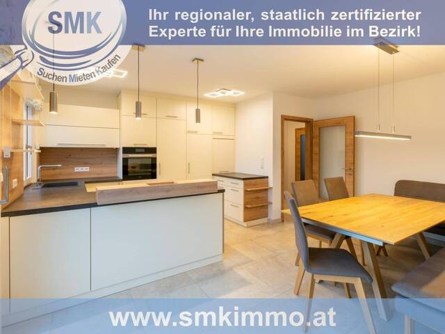 Immobilie in Guntersdorf - Modernes Einfamilienhaus mit 7 Zimmern und Doppelgarage! - Bild 1