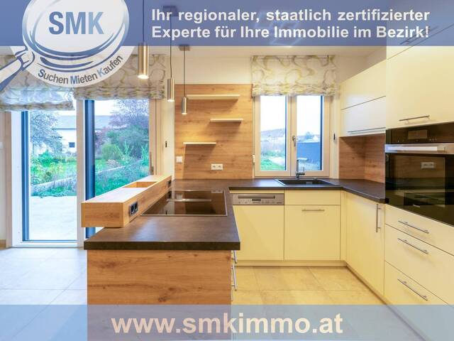 Immobilie in Guntersdorf - Modernes Einfamilienhaus mit 7 Zimmern und Doppelgarage! - Bild 2