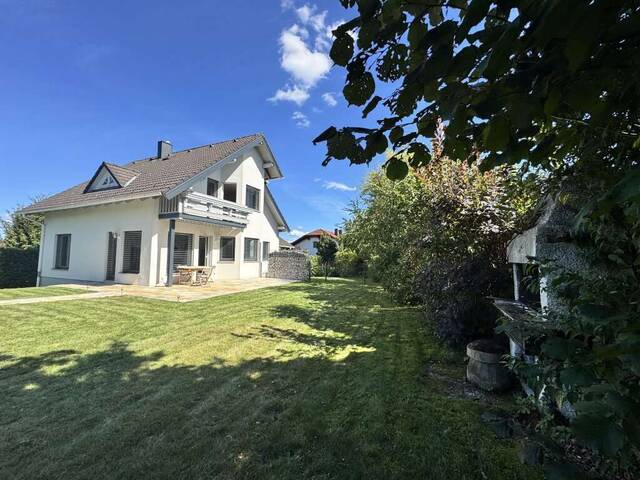 Immobilie in St. Florian am Inn - Ein Zuhause für lange Tage. Für echte Familienmomente. - Bild 0