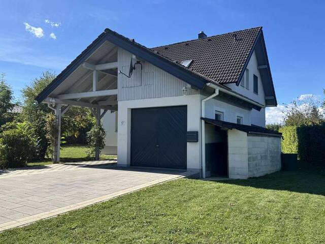 Immobilie in St. Florian am Inn - Ein Zuhause für lange Tage. Für echte Familienmomente. - Bild 2