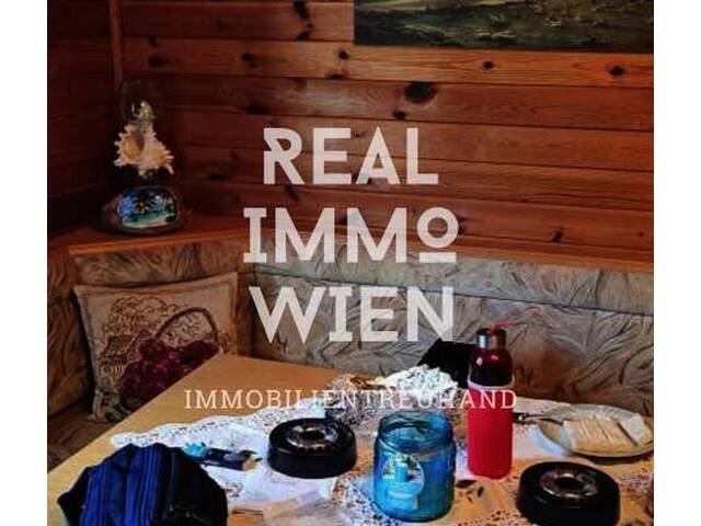 Immobilie in Kirchberg an der Pielach - Ferienhaus am Waldrand mit Pool!!! GELEGENHEIT - Bild 3