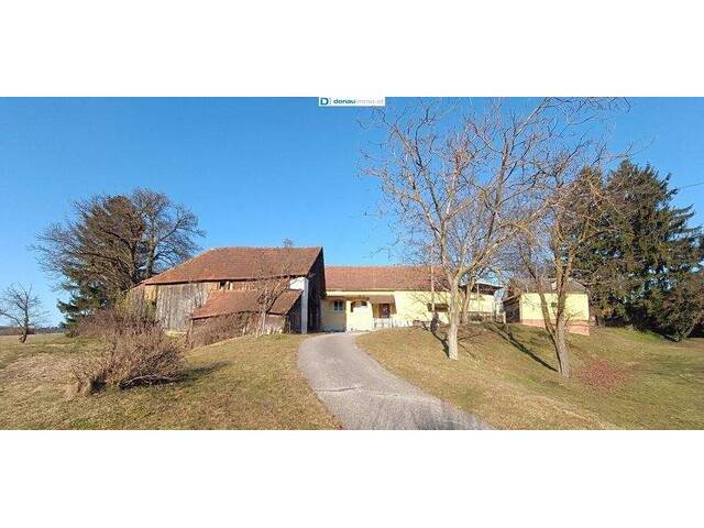 Immobilie in Mariasdorf - Kleines Häuschen nähe Therme Bad Tatzmannsdorf - Bild 0