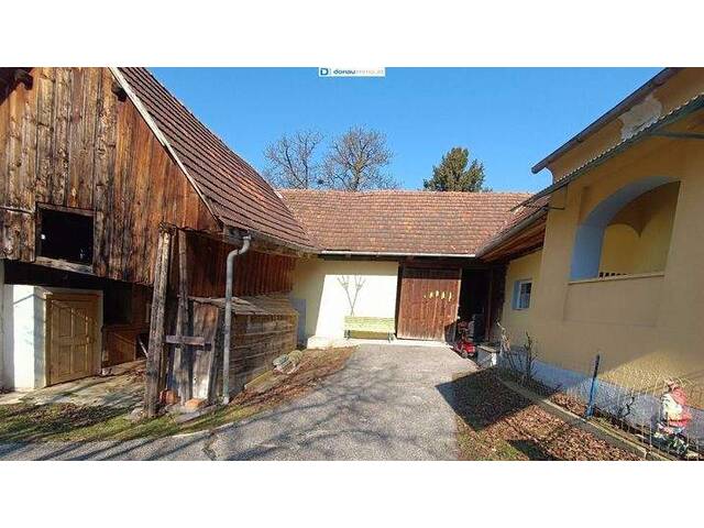 Immobilie in Mariasdorf - Kleines Häuschen nähe Therme Bad Tatzmannsdorf - Bild 4