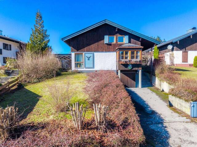 Immobilie in Fuschl am See - Ferienhaus am Fuschl See im Salzkammergut mit Zweitwohnsitzwidmung - Bild 1