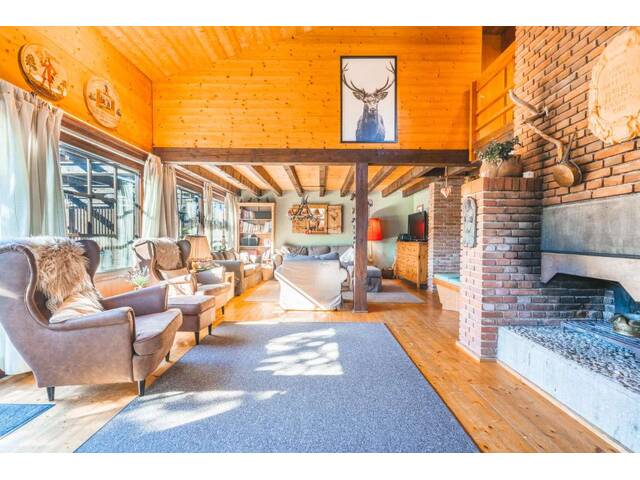 Immobilie in Fuschl am See - Ferienhaus am Fuschl See im Salzkammergut mit Zweitwohnsitzwidmung - Bild 2