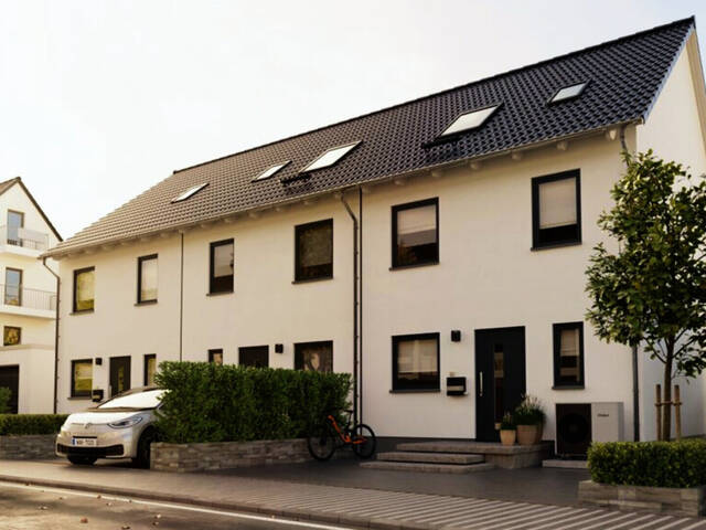 Immobilie in Rankweil - Modernes Reihenendhaus in Rankweil, 5 Zimmer, schöner Garten, Erstbezug, 146m² - Bild 2