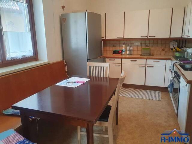 Immobilie in Kaindorf - Schöne interessante Zwei-Zimmer-Hochparterrewohnung mit Balkon, 2 Kellerräume und überdachtem Parkplatz zu kaufen. - Bild 4