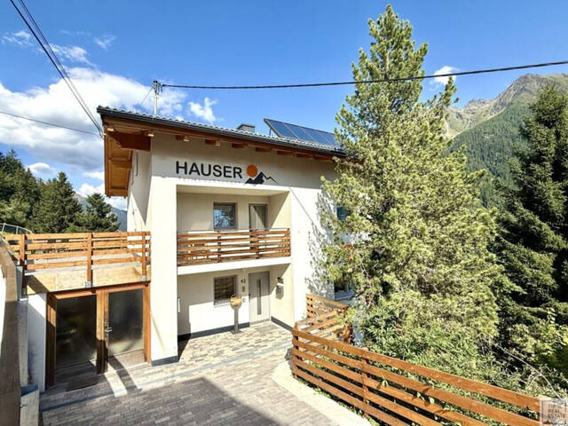 Immobilie in See - EIN ORT, DER HERZ UND SEELE BERÜHRT - WOHNEN INMITTEN DER TIROLER NATURIDYLLE - Bild 3