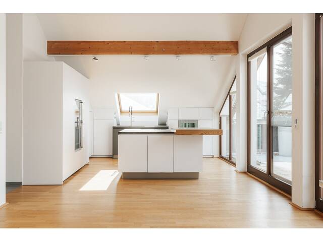 Immobilie in Arzl - Arzl: 4 Zimmer + 30 m² Dachterrasse, barrierefrei, 2 TG – Wohnen über den Dächern Innsbrucks - Bild 2