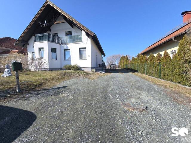 Immobilie in Lackenbach - #SQ - LACKENBACH: PERFEKTES EINFAMILIENHAUS IN RUHIGER SIEDLUNGSLAGE - Bild 0