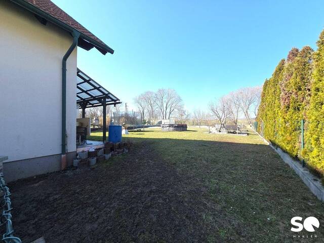 Immobilie in Lackenbach - #SQ - LACKENBACH: PERFEKTES EINFAMILIENHAUS IN RUHIGER SIEDLUNGSLAGE - Bild 1