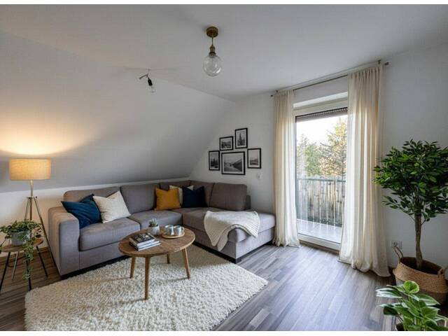 Immobilie in Grünbach am Schneeberg - Gemütliche ca. 46 m² - Wohnung mit Balkon - Bild 3