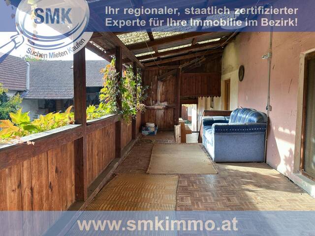 Immobilie in Eggenburg - Charmantes Bauernhaus mit vielseitigem Potenzial! - Bild 2