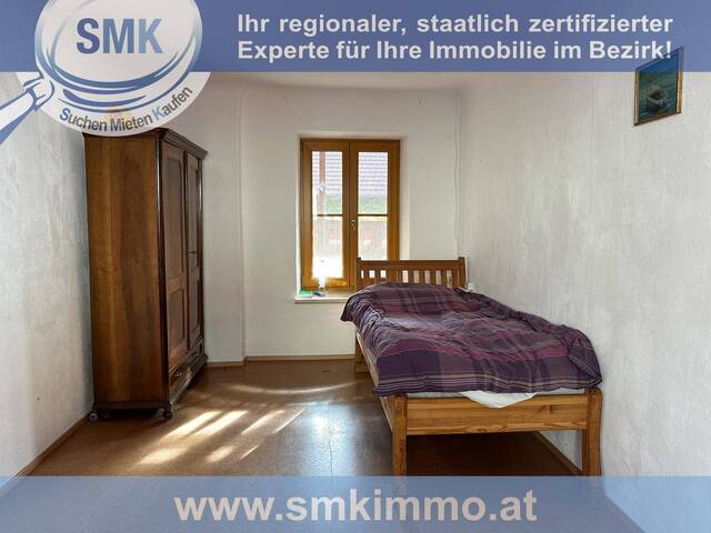 Immobilie in Eggenburg - Charmantes Bauernhaus mit vielseitigem Potenzial! - Bild 4