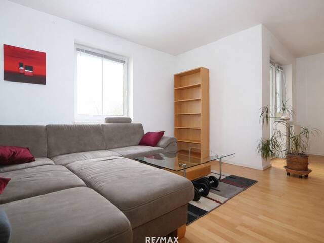 Immobilie in Marchtrenk - Angebot liegt vor! Lichtdurchflutete Erdgeschosswohnung mit perfekter Raumaufteilung in ruhigem Wohnumfeld - Bild 0