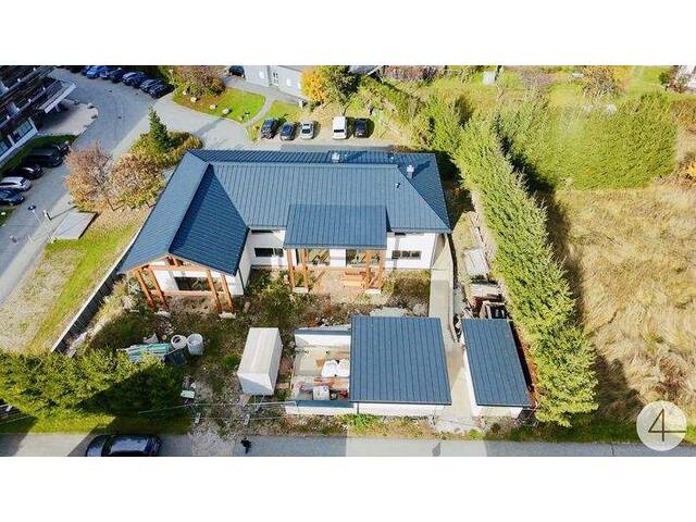 Immobilie in Tröpolach - direkt am Skilift Nassfeld grüner Panoramablick - Green House Appartement - 28 PV-Panele - Stellplätze - Bild 2