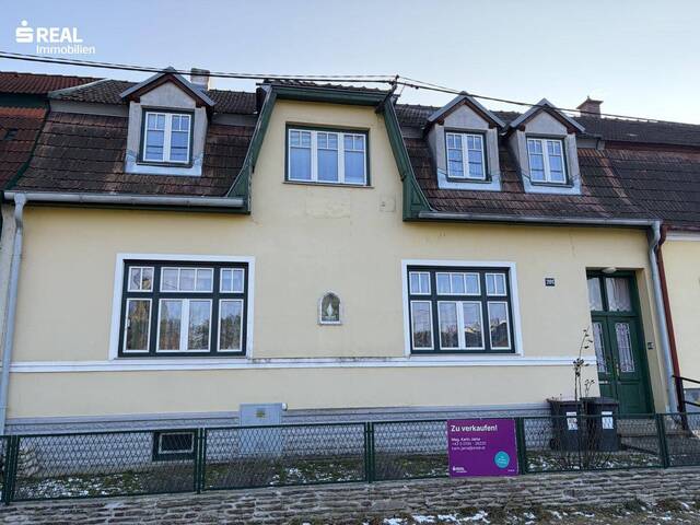 Immobilie in Breitenwaida - Einmalige Gelegenheit - Jahrhundertwendehaus mit großem Garten - Bild 2