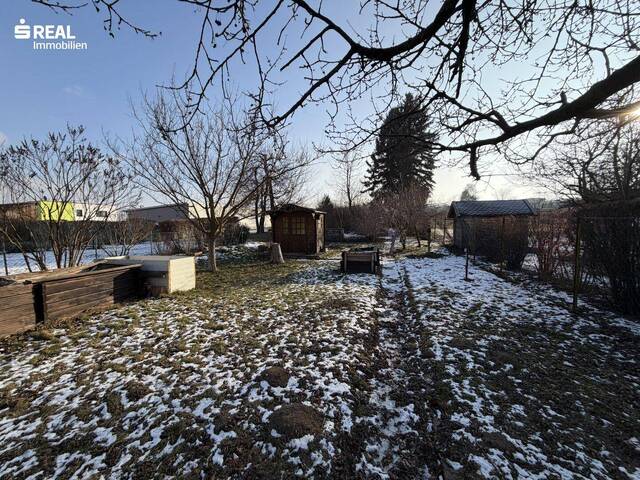 Immobilie in Breitenwaida - Einmalige Gelegenheit - Jahrhundertwendehaus mit großem Garten - Bild 3