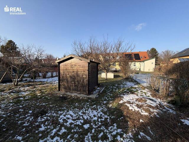 Immobilie in Breitenwaida - Einmalige Gelegenheit - Jahrhundertwendehaus mit großem Garten - Bild 4