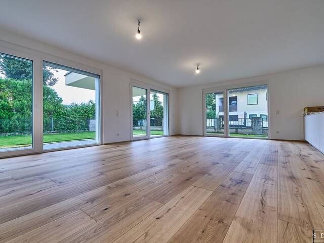 Immobilie in Markgrafneusiedl - NEU! • Erstbezug • Ziegelmassiv • 5 Zimmer • Garten + Terrasse • Top-Lage - Bild 1