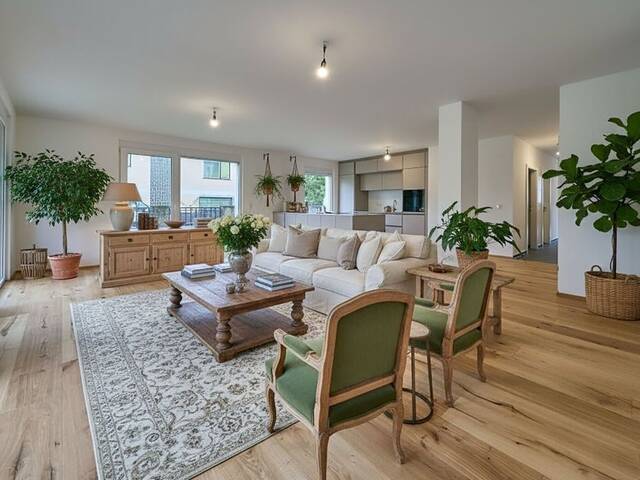 Immobilie in Markgrafneusiedl - NEU! • Erstbezug • Ziegelmassiv • 5 Zimmer • Garten + Terrasse • Top-Lage - Bild 2