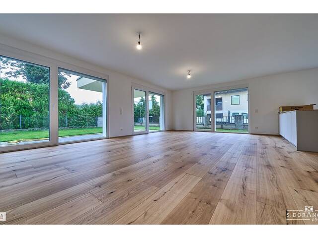 Immobilie in Markgrafneusiedl - NEU! • Erstbezug • Ziegelmassiv • 5 Zimmer • Garten + Terrasse • Top-Lage - Bild 4