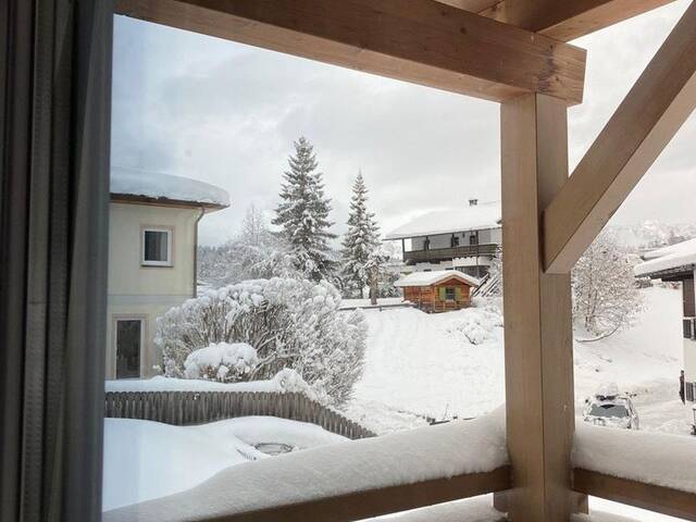 Immobilie in Seefeld in Tirol - Provisionsfrei - gemütliche Wohnung mit Terrassen & Kamin - Bild 0