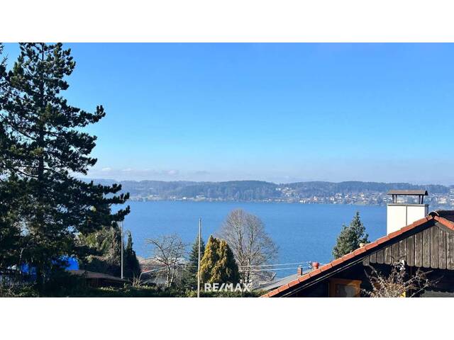 Immobilie in Schörfling - Wohnhaus mit Seezugang in Ruhelage - Bild 0