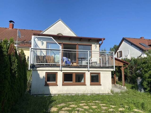 Immobilie in Jormannsdorf - Schöne Wohnung mit Wintergarten und Gartenfläche - Bild 0