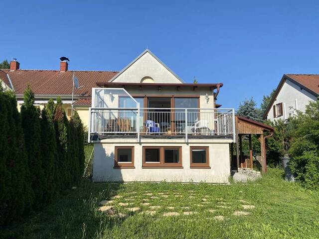 Immobilie in Jormannsdorf - Schöne Wohnung mit Wintergarten und Gartenfläche - Bild 1