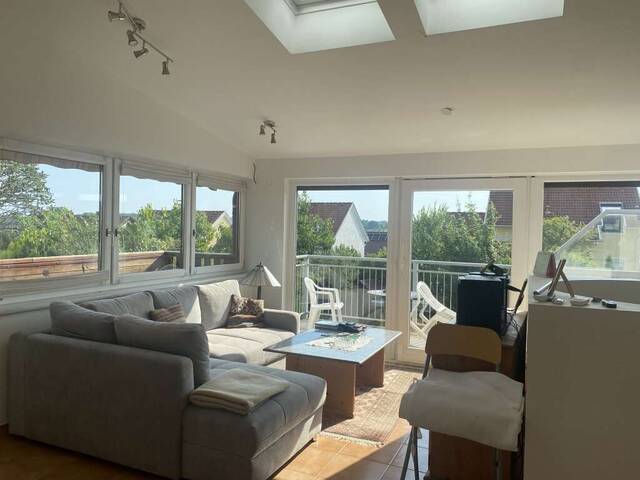 Immobilie in Jormannsdorf - Schöne Wohnung mit Wintergarten und Gartenfläche - Bild 2