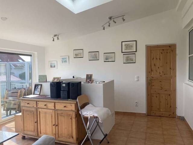 Immobilie in Jormannsdorf - Schöne Wohnung mit Wintergarten und Gartenfläche - Bild 4