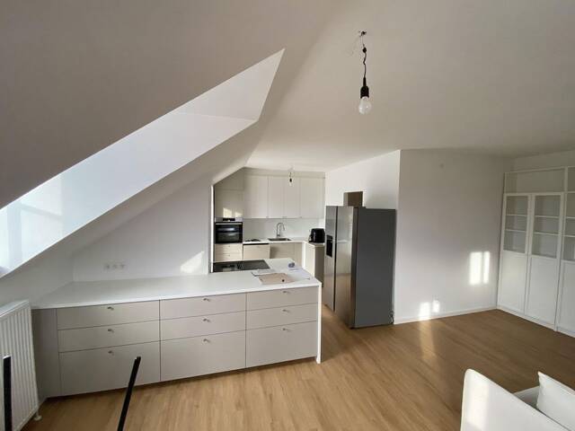 Immobilie in Bad Traunstein - Frisch sanierte 3-Zimmer-Eigentumswohnung in Bad Traunstein - Bild 0