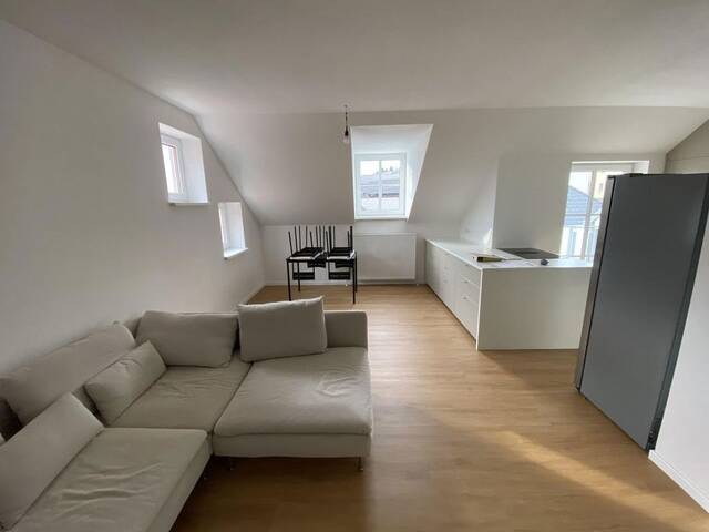 Immobilie in Bad Traunstein - Frisch sanierte 3-Zimmer-Eigentumswohnung in Bad Traunstein - Bild 1