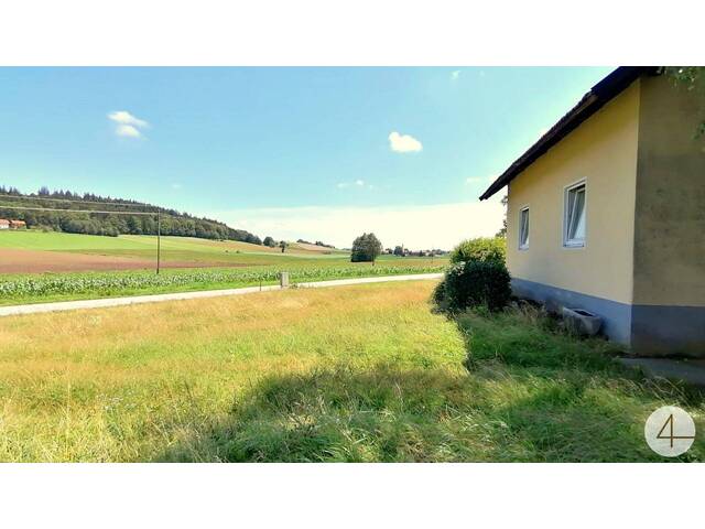 Immobilie in St. Willibald - Alleinlage, 129.000 Euro Renovierungsbedürftiges Haus am Waldrand 4762 St Willibald Oberantlang 14 - Bild 3