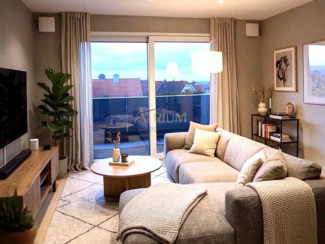 Immobilie in Teesdorf - Dachgeschosswohnung in Niedrigenergiebauweise und 23m² Terrasse mit spektakulärem Fernblick. - Bild 1