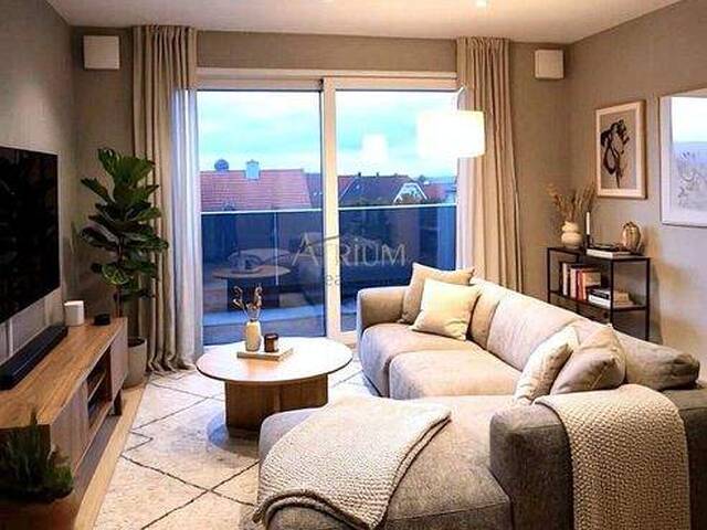 Immobilie in Teesdorf - Dachgeschosswohnung in Niedrigenergiebauweise und 23m² Terrasse mit spektakulärem Fernblick. - Bild 1