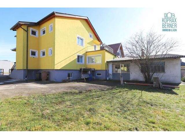 Immobilie in Herzogenburg - Thermisch saniertes Zweifamilienhaus - Bild 3