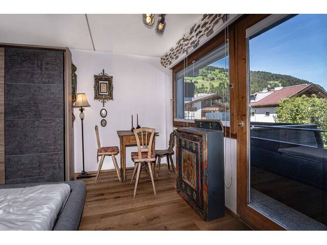 Immobilie in Kirchberg in Tirol - Charmantes Appartement mit Freizeitwohnsitzwidmung (06634) - Bild 0