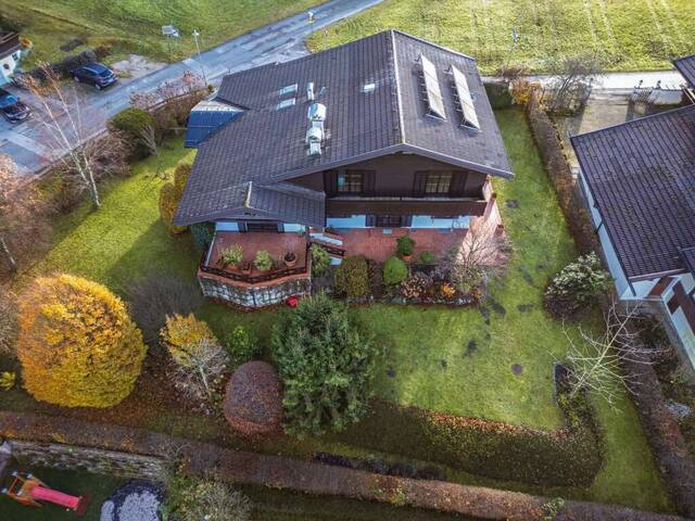 Immobilie in Fuschl am See - Großzügiges Einfamilienhaus mit gepflegtem Garten in Fuschl am See zu verkaufen - Bild 1