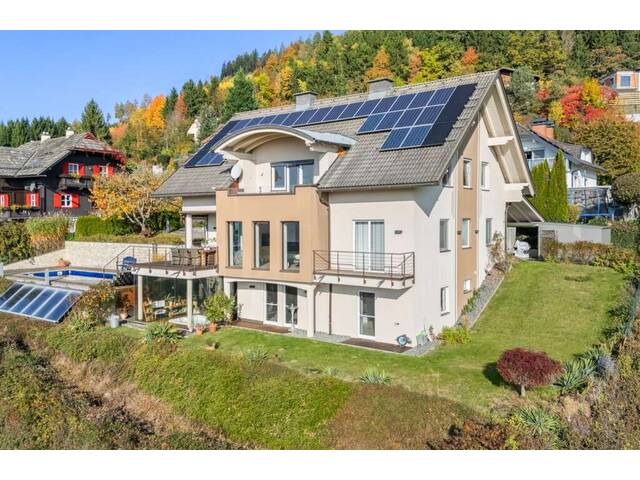 Immobilie in Magdalensberg - * Wohnen über den Wolken im Grüngürtel von Klagenfurt - Bild 2