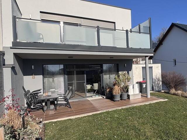 Immobilie in Mauthausen - Heimkommen-Ankommen-Wohlfühlen - Luxuriöse Doppelhaushälfte - Bild 2