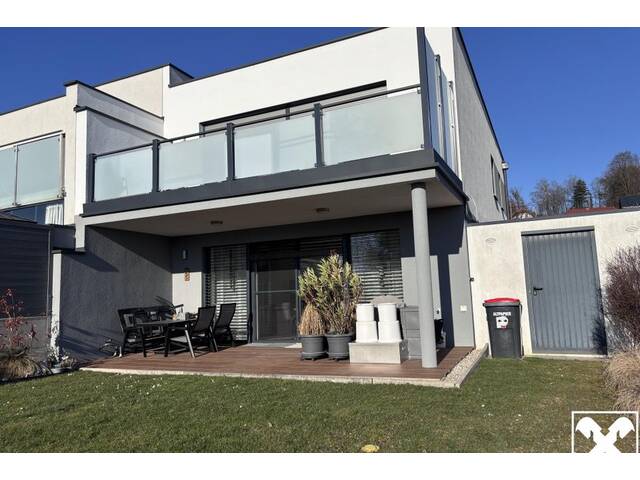 Immobilie in Mauthausen - Heimkommen-Ankommen-Wohlfühlen - Luxuriöse Doppelhaushälfte - Bild 3