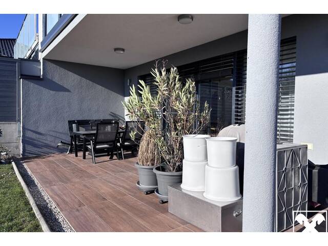 Immobilie in Mauthausen - Heimkommen-Ankommen-Wohlfühlen - Luxuriöse Doppelhaushälfte - Bild 4