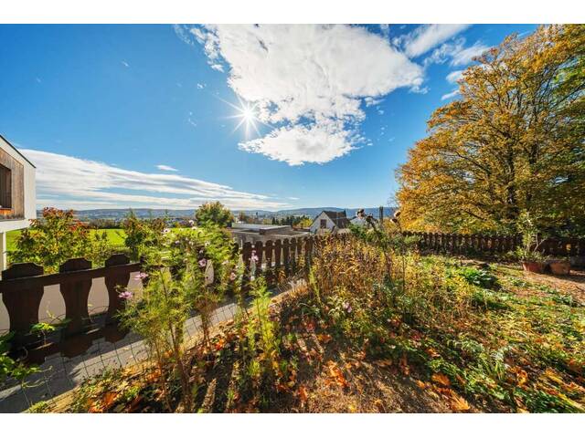 Immobilie in Mattersburg - WOHNOASE MIT BURGBLICK - EINFAMILIENHAUS MIT WELLNESSBEREICH, POOL & GARTEN IN MATTERSBURG - Bild 1