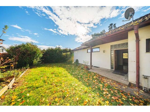 Immobilie in Mattersburg - WOHNOASE MIT BURGBLICK - EINFAMILIENHAUS MIT WELLNESSBEREICH, POOL & GARTEN IN MATTERSBURG - Bild 4