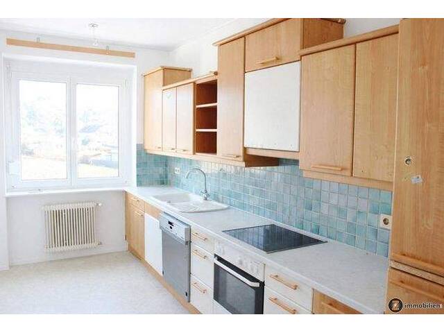 Immobilie in Oberwart - Großzügige Eigentumswohnung mit viel Potenzial zum Renovieren - Bild 0