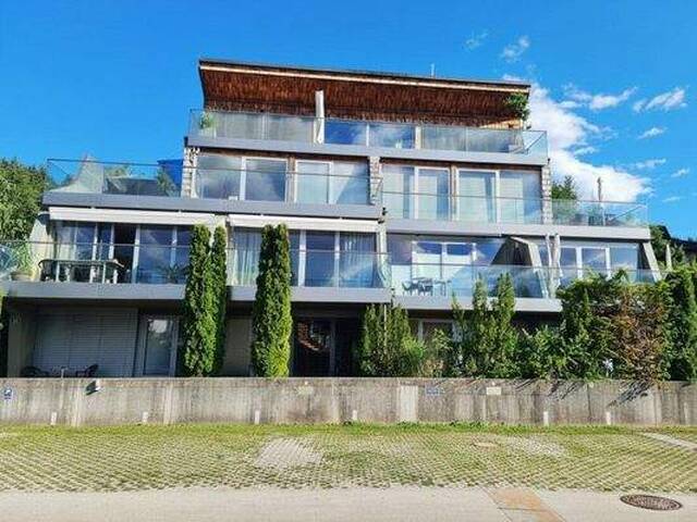 Immobilie in Schiefling - Velden Umgebung am Wörthersee Südufer - - getrenntes WOHNEN 2 Tops und 2 Etagen - Bild 0